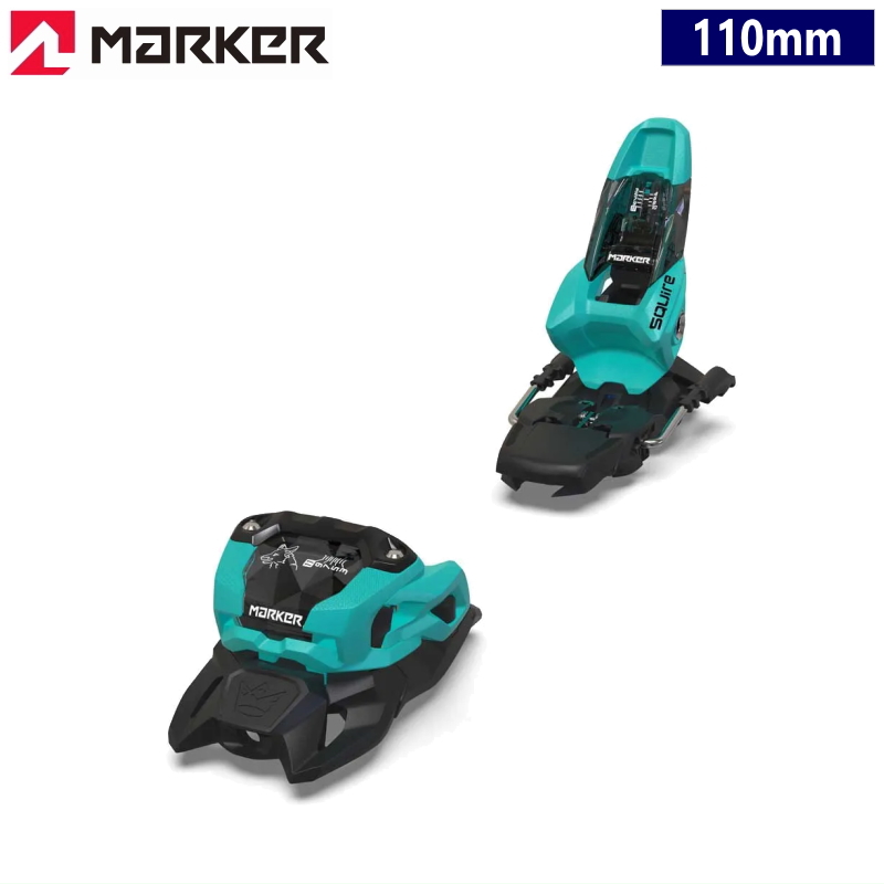 MARKER（マーカー） MARKER SQUIRE 11 カラー:BLACK TEAL[110mm