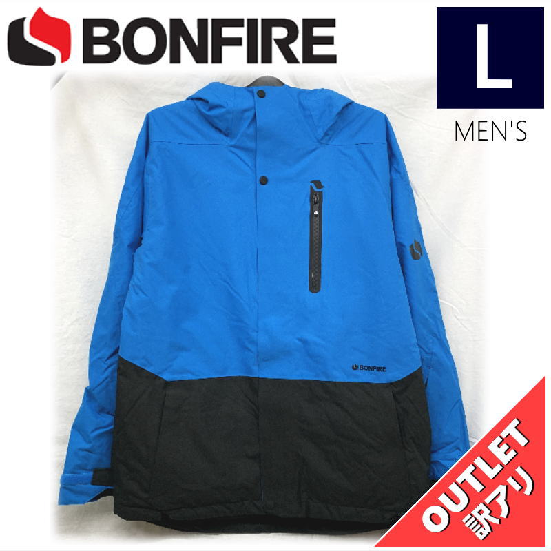 BONFIRE（ボンファイア） 【OUTLET】 BONFIRE ETHER INSULATED JKT