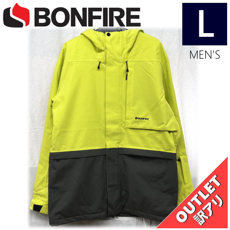 BONFIRE（ボンファイア） 【OUTLET】 VECTOR INSULATED JKT カラー