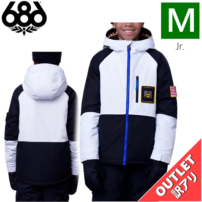686（シックスエイトシックス） 【OUTLET】23-24 ジュニア[Msize]686