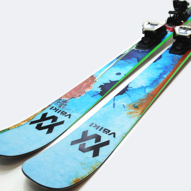 VOLKL（フォルクル） [180cm/84mm幅]23 VOLKL REVOLT 84 +GRIFFON 13