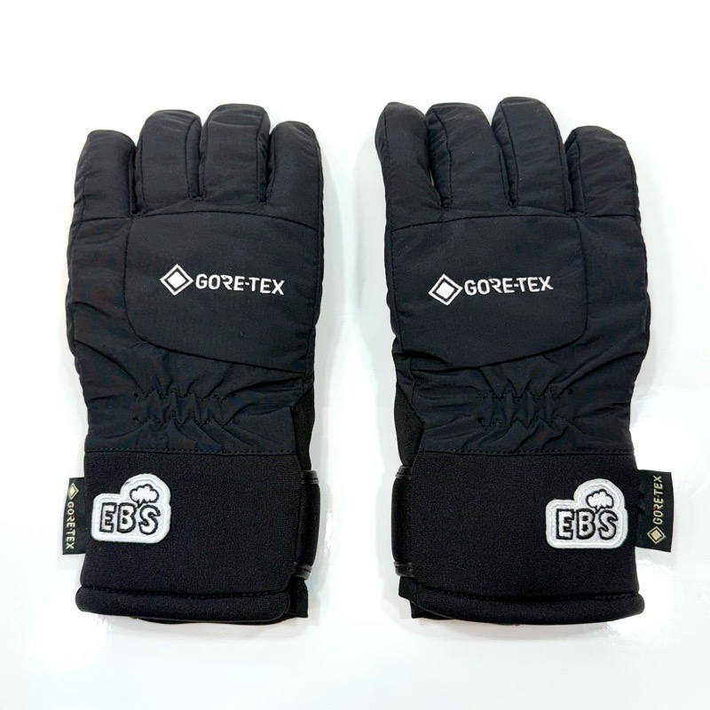 ☆25-26 EB'S GORE-TEX JR 5 カラー:BLACK キッズジュニアJM140サイズ