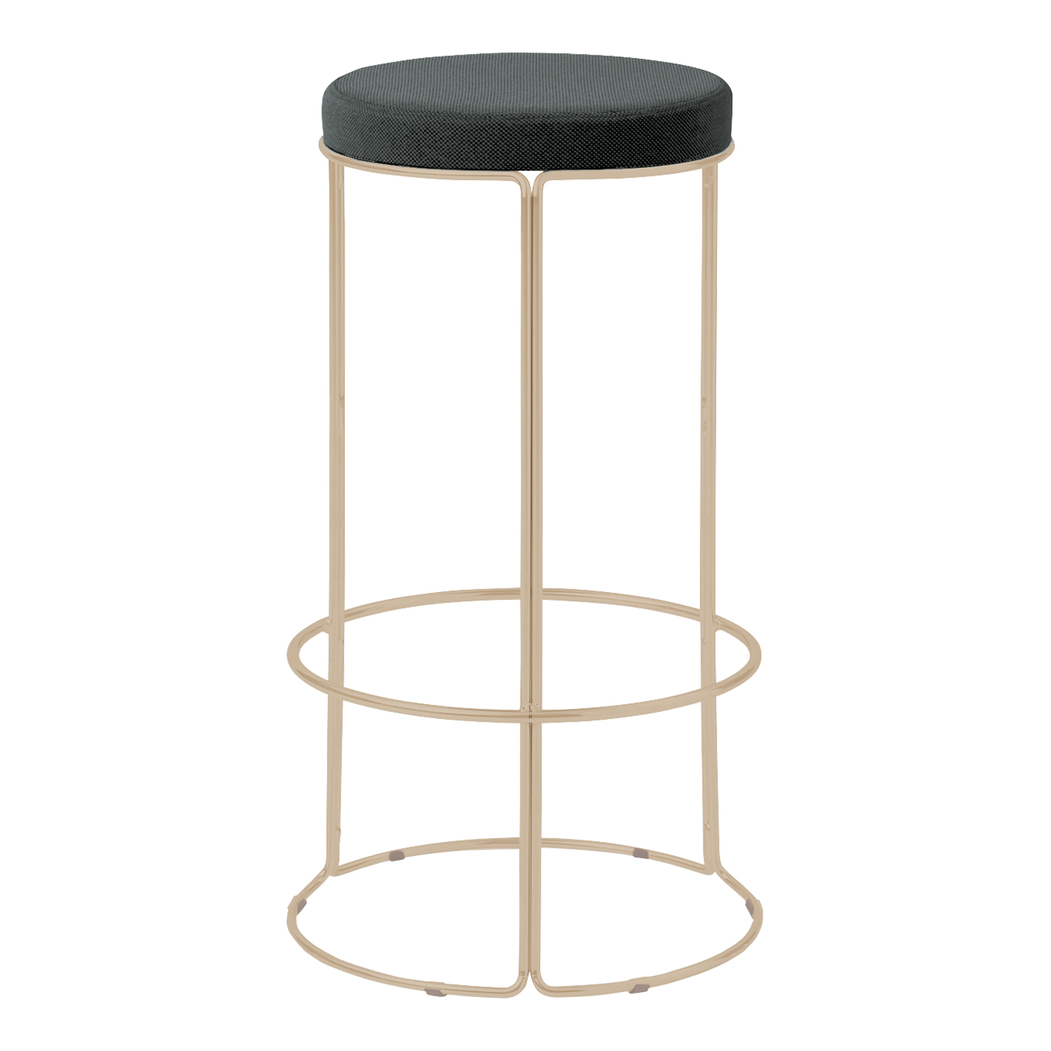 KOKUYO（コクヨ） CK-750 スツール 丸椅子 カウンターチェア