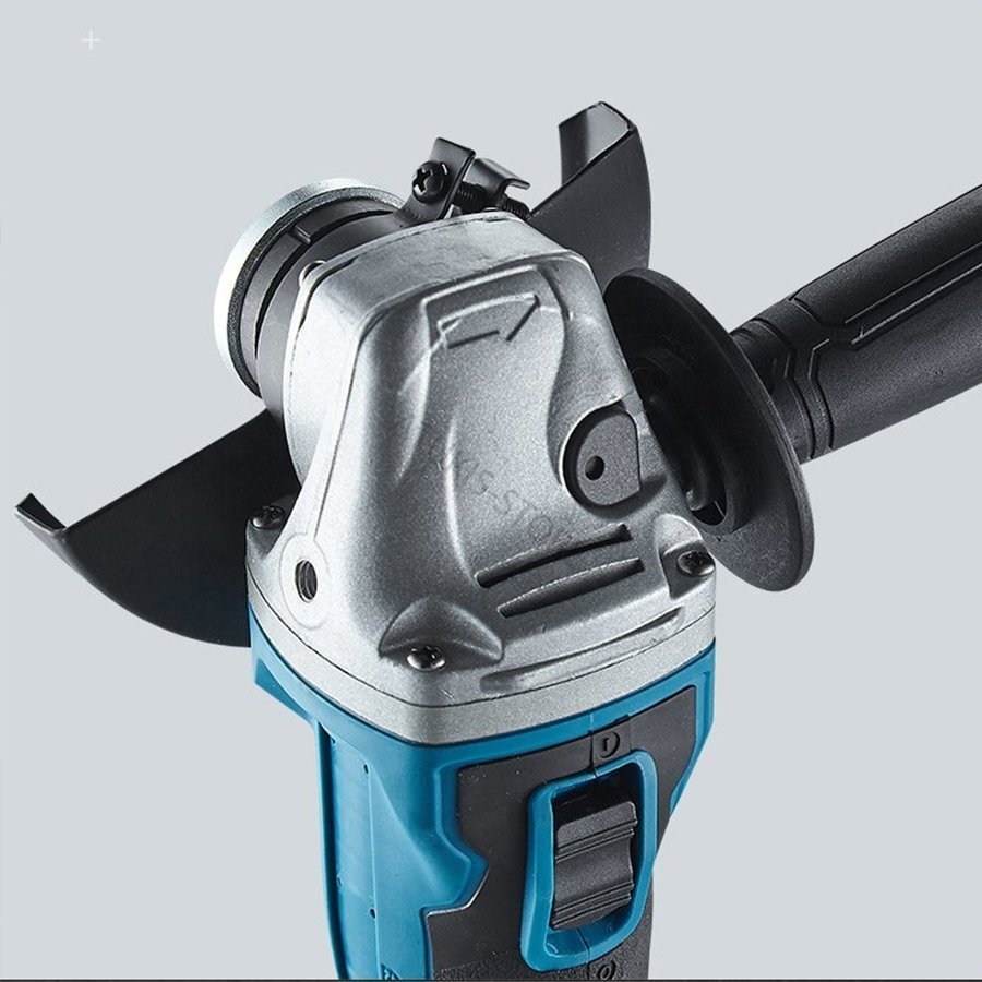 充電式 ディスクグラインダー 本体のみ 18V 125mm マキタバッテリー