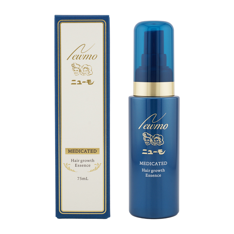 ニューモ newmo ヘアトニック スカルプケア 発毛促進 養毛 薄毛 抜け毛