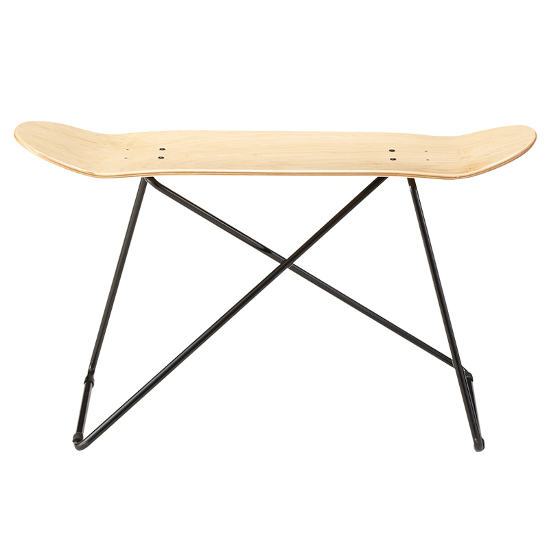 スツール ベンチ ラック 飾り棚 ヴィンテージ おしゃれ 遊び心