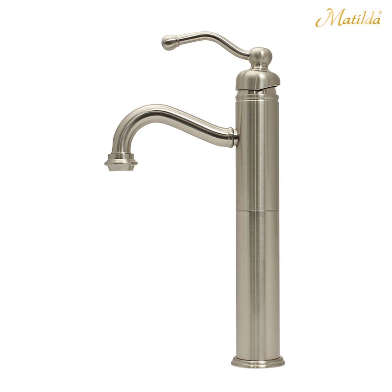 Matilda（マチルダ） 蛇口 おしゃれ 立水栓 アンティーク調 シングル