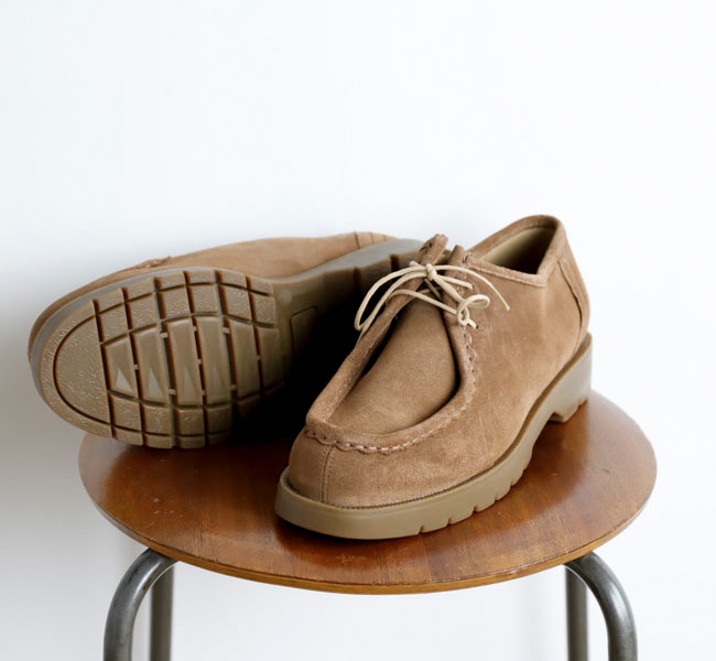 KLEMAN クレマン PADROR SUEDE パドロール スエード チロリアン