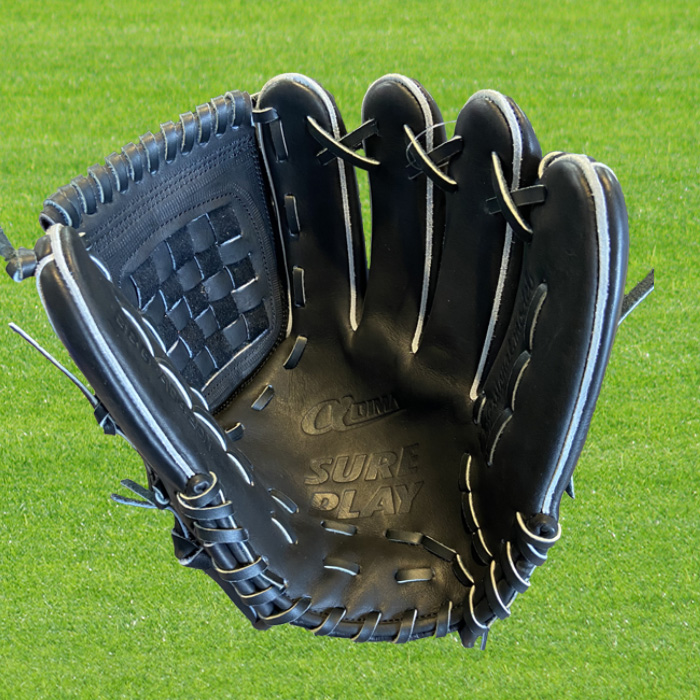 SUREPLAY（シュアプレイ） 硬式 セカンドグラブ グローブ 投手兼オール