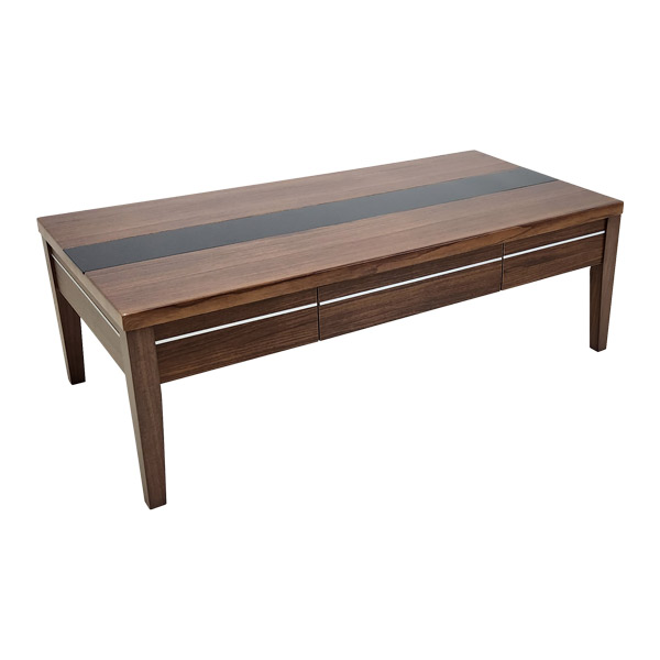 テーブル センターテーブル 引出し付き ローテーブル センター