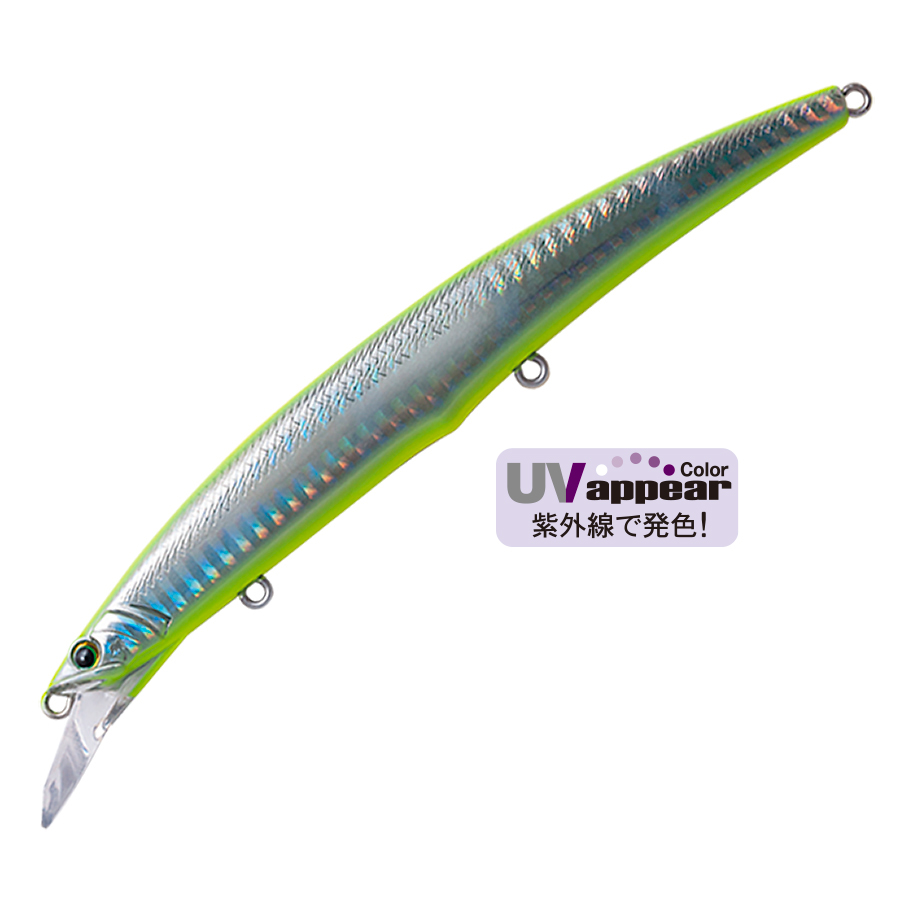 PALMS パームス アークローバー 140S (クリックポスト可) : オープン