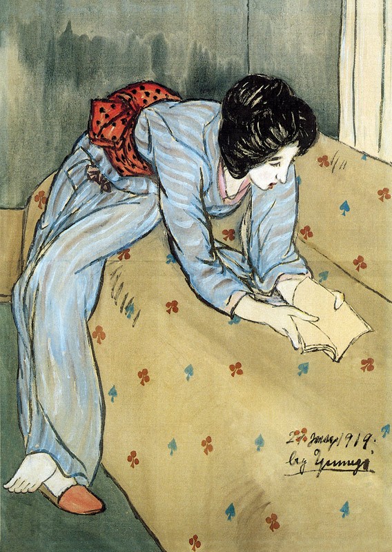 複製画A4(額無し) 竹久夢二 (No.1~20) トロピカル製 : orieoriginal