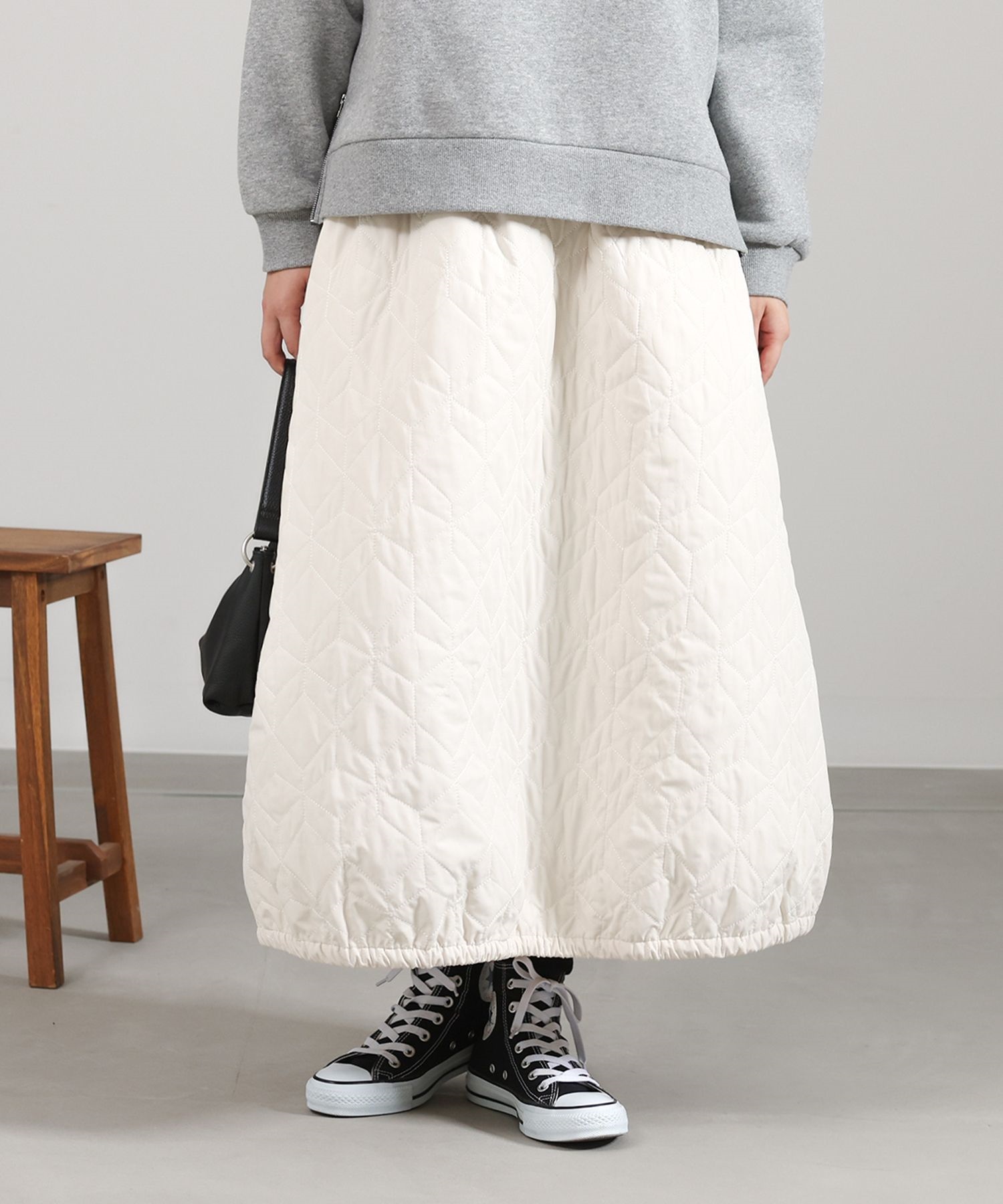 osharewalker（オシャレウォーカー） ロングスカート レディース