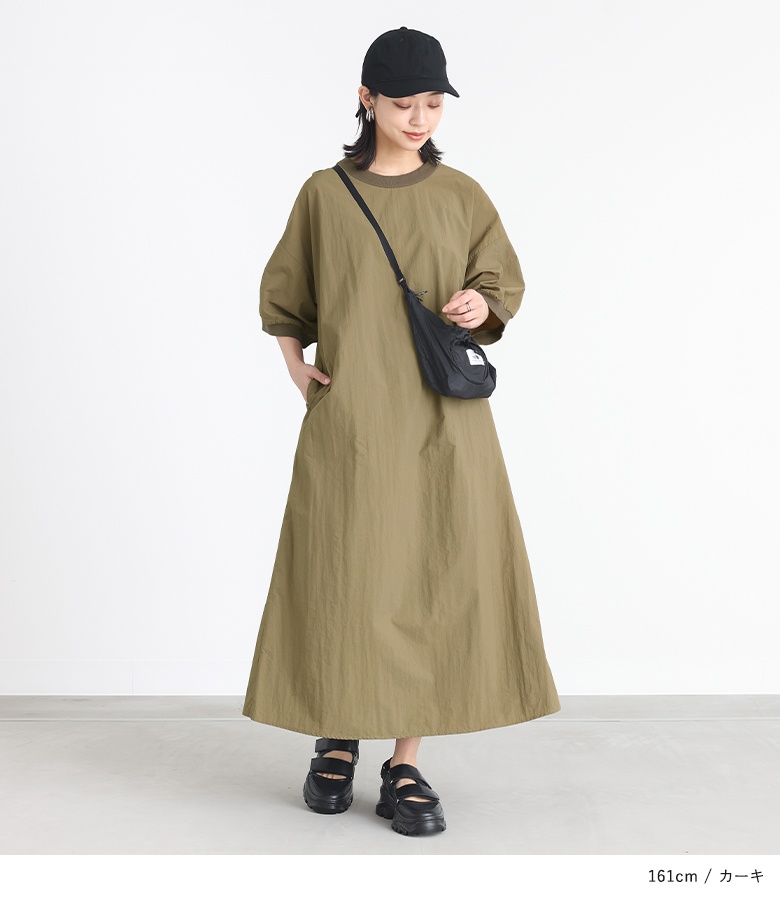 osharewalker（オシャレウォーカー） ワンピース レディース ロング