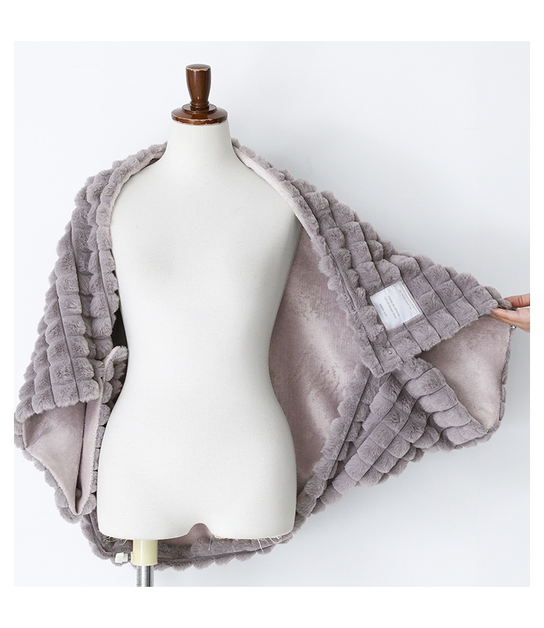 osharewalker（オシャレウォーカー） ブランケット レディース 雑貨