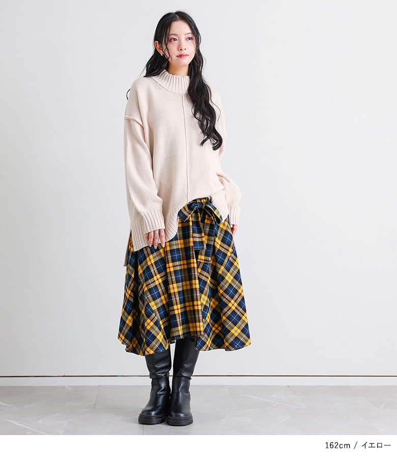 osharewalker（オシャレウォーカー） フレアスカート ボトムス