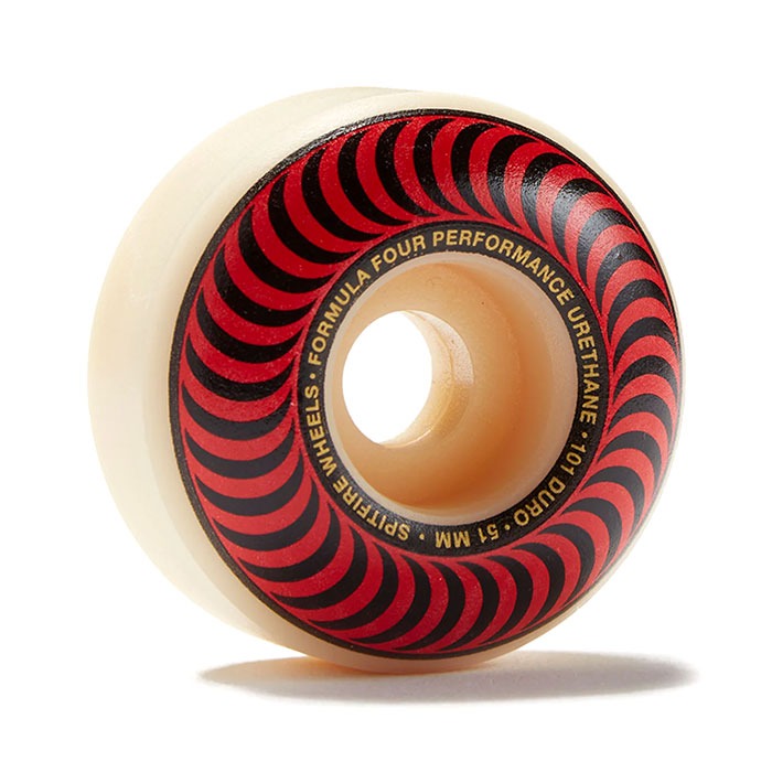 SPITFIRE WHEELS スピットファイヤー FORMULA FOUR CLASSIC 101DURO