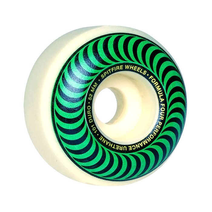 SPITFIRE WHEELS スピットファイヤー FORMULA FOUR CLASSIC 101DURO