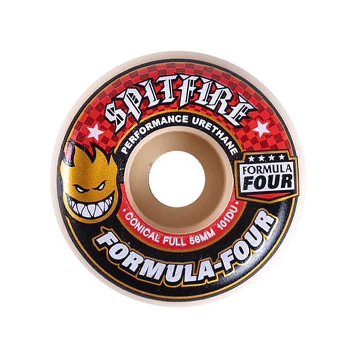 SPITFIRE WHEELS スピットファイヤー FORMULA FOUR CONICAL FULL