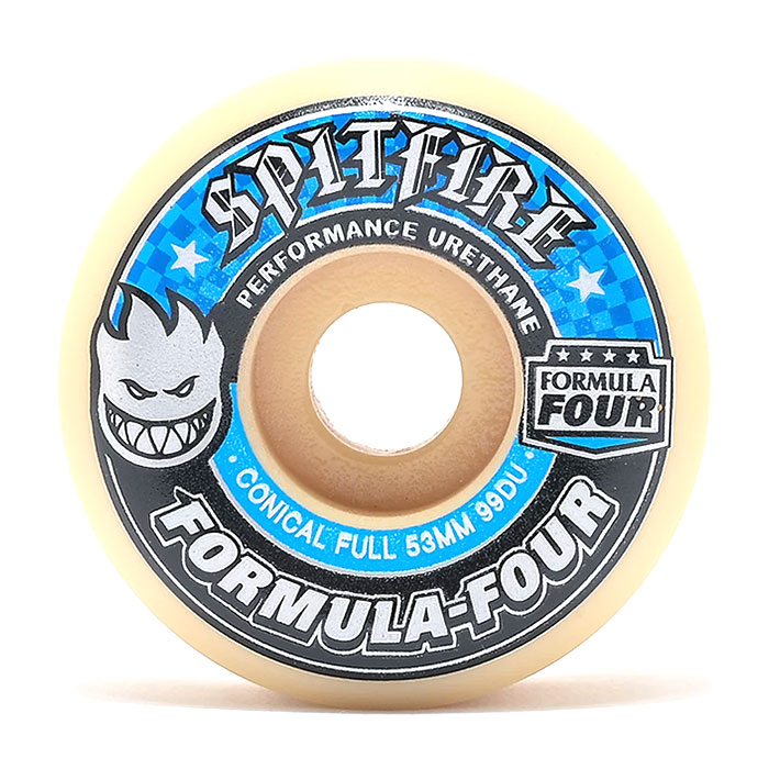SPITFIRE WHEELS (スピットファイヤー) FORMULA FOUR CONICAL FULL