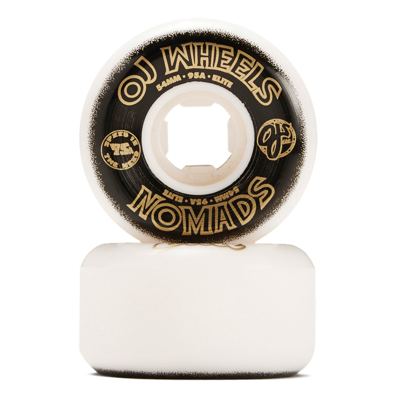 OJ Wheels オージェイ ウィール Elite Nomads 95a 53mm 54mm 57mm