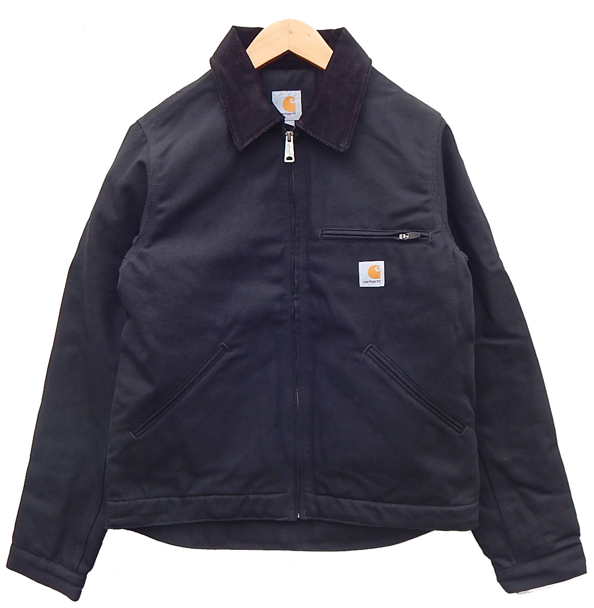 Carhartt（カーハート） デトロイトジャケット 0J3828 100%綿 ダック地