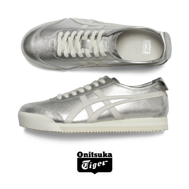 Onitsuka Tiger（オニツカタイガー） スニーカー MEXICO 66 SD PF PURE