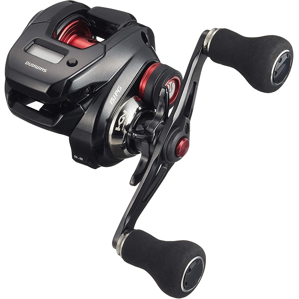 シマノ（SHIMANO） 19 炎月CT 151PG (039897) 両軸リール : 熊人Yahoo
