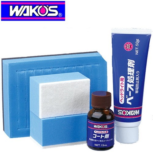 WAKOS（ワコーズ） WAKO'S QR クイック・リフレッシュ E140 エンジン