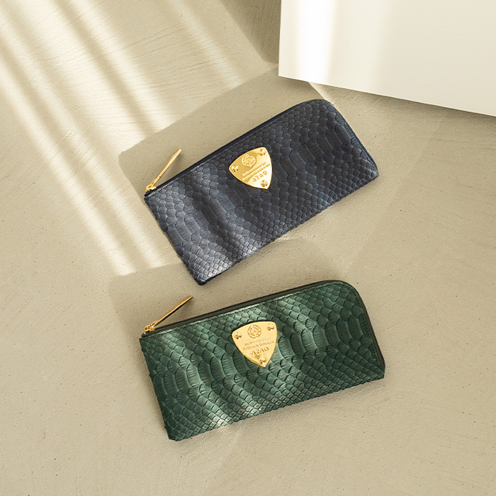 ATAO（アタオ） ATAO公式 limo(リモ)パイソン パイソンレザーの火付け