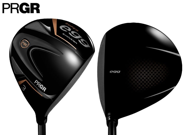 PRGR（プロギア） スーパーエッグ エボリューション 高反発