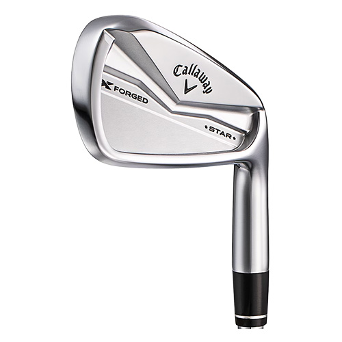 Callaway（キャロウェイ） Xフォージド スター アイアンセット 6本組(5