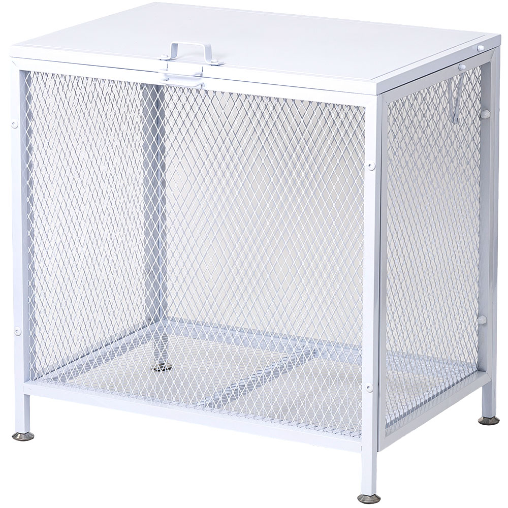 ゴミ箱 屋外 大型 ゴミステーション ステンレス ゴミ置き場 蓋つき