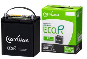 GSユアサ ER-N-75/75B24L GSユアサ ジーエス・ユアサ バッテリー エコ