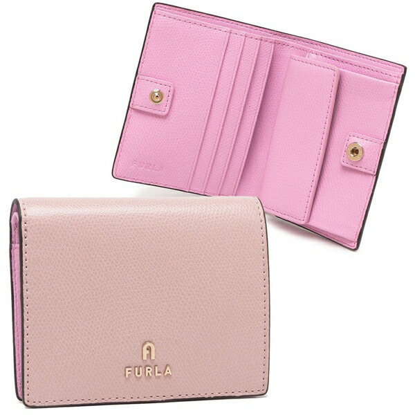 FURLA（フルラ） 二つ折り財布 カメリア Sサイズ レディース FURLA