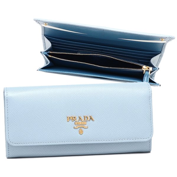 PRADA（プラダ） 長財布 サフィアーノマルチカラー レディース PRADA