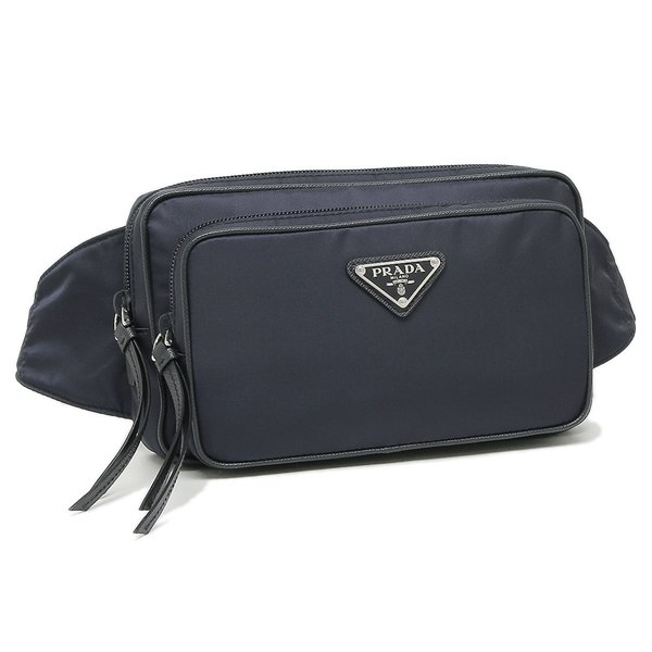 PRADA（プラダ） ウエストバッグ ボディバッグ テスーサフィアーノ