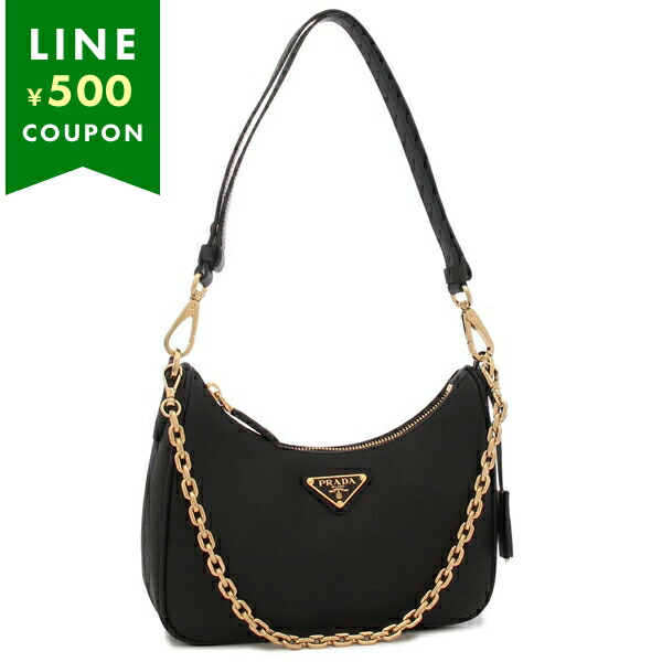 PRADA（プラダ） ショルダーバッグ リエディション ミニバッグ