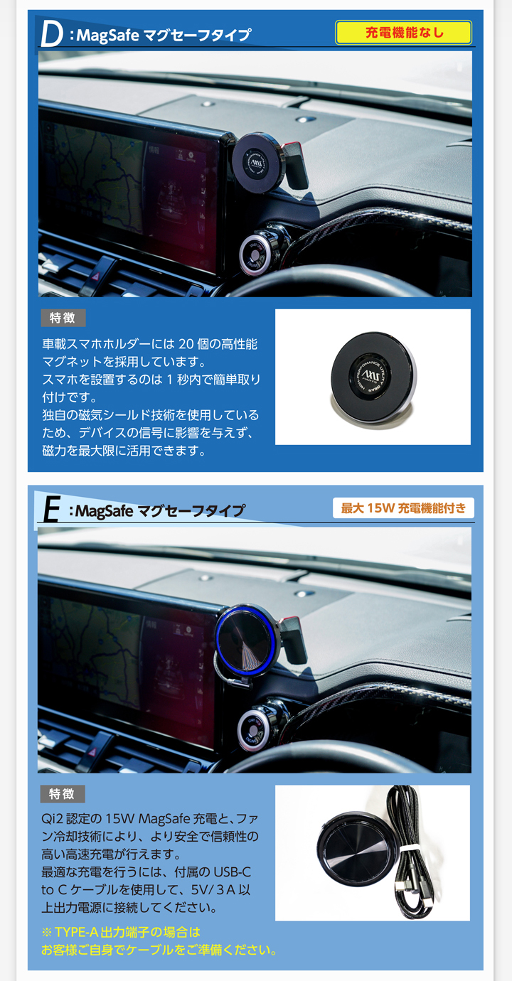 セレナ (特許申請済)日産 C28 SERENA 専用 車載スマートフォンホルダー