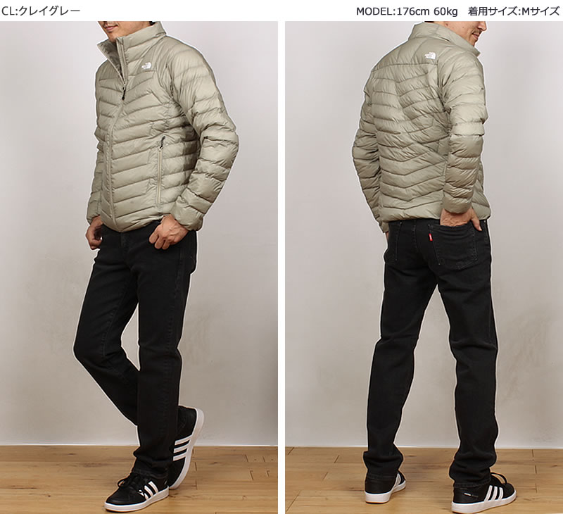 THE NORTH FACE（ザ ノースフェイス） Thunder Jacket サンダー