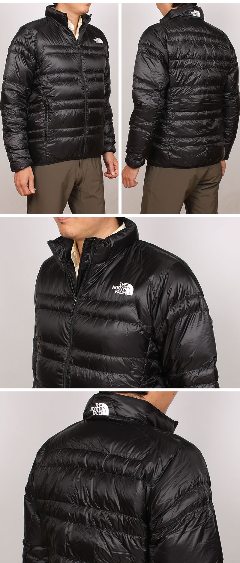 THE NORTH FACE（ザ ノースフェイス） ライトヒート ジャケット