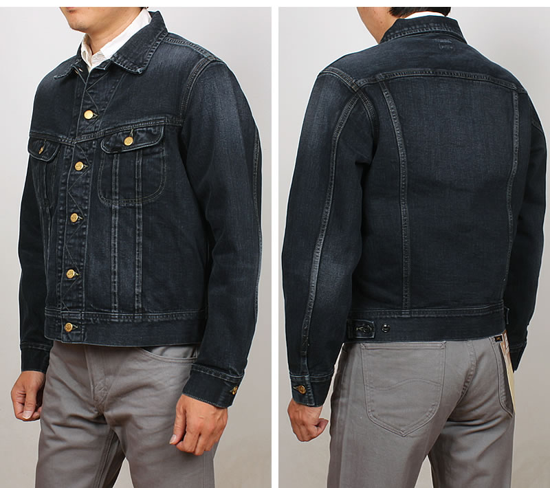 Lee（リー） 101J Gジャン デニム ジャケット Lee Riders リー