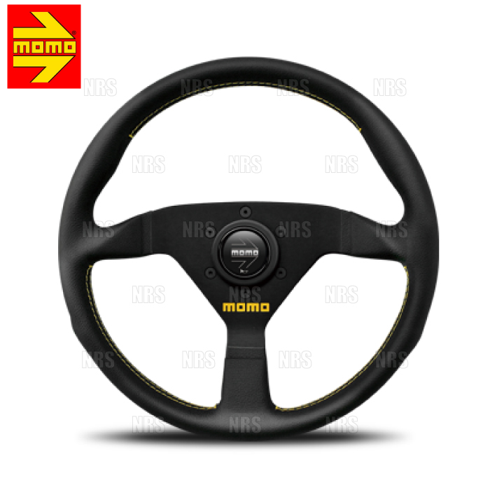 MOMO（モモ） VELOCE RACING ヴェローチェ レーシング 320mm ブラック