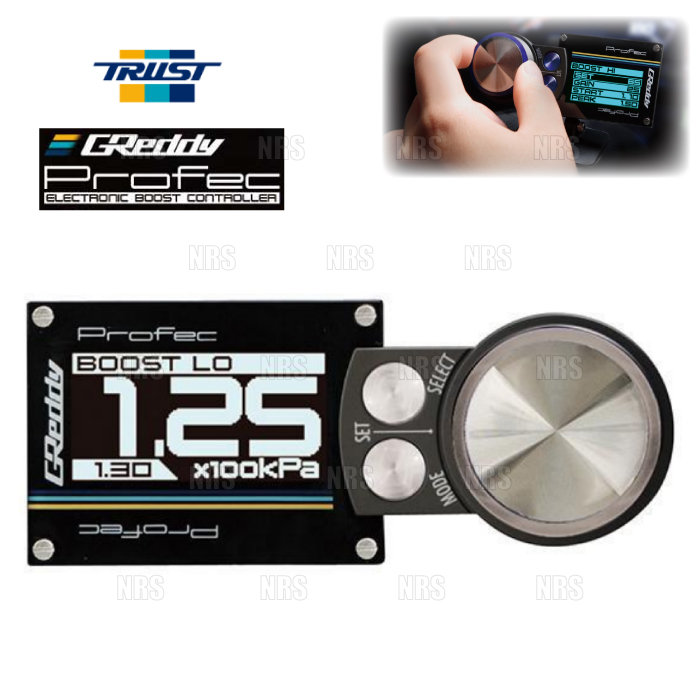 TRUST（トラスト） GReddy Profec グレッディー プロフェック (ブルー