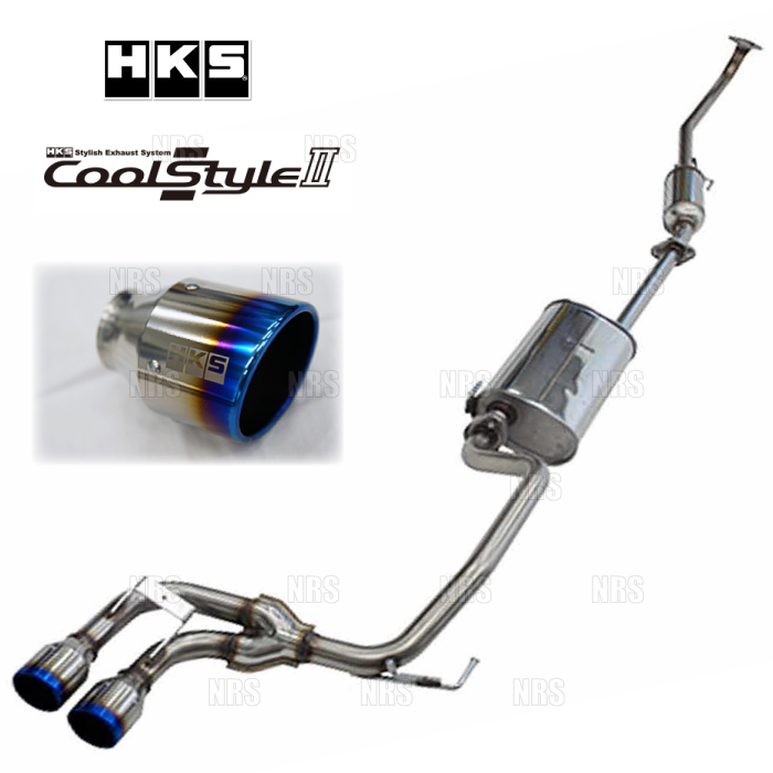 HKS（エッチケーエス） Cool StyleII クールスタイル2 アルトターボRS
