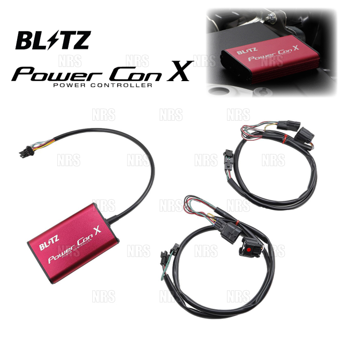 BLITZ（ブリッツ） Power Con X パワコンX N-ONE JG3/JG4 S07B 20/11