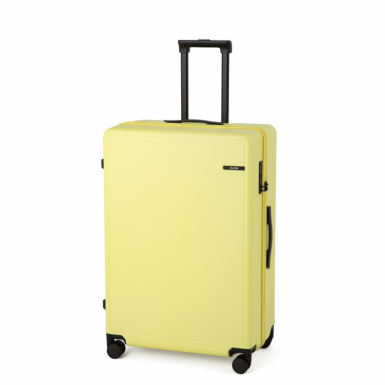 Ace（エース） スーツケース ベベル 4輪 ドリンクホルダー フック TSA