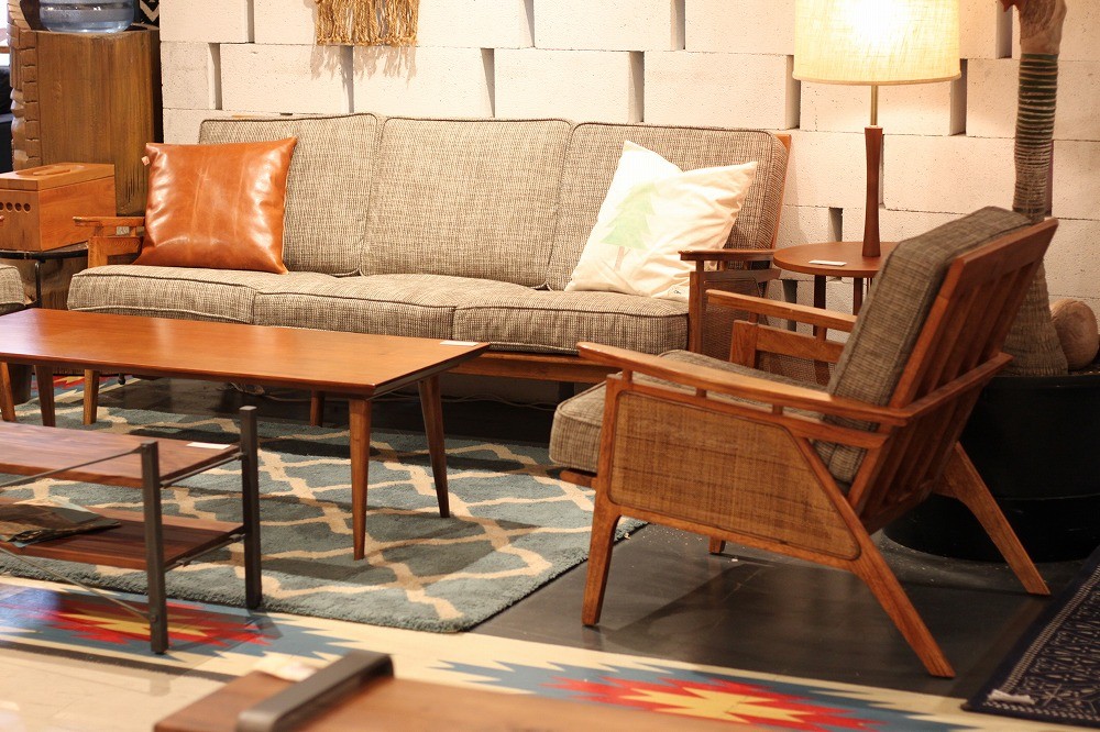 ACME Furniture（アクメファニチャー） ACME Furniture WICKER SOFA 2P