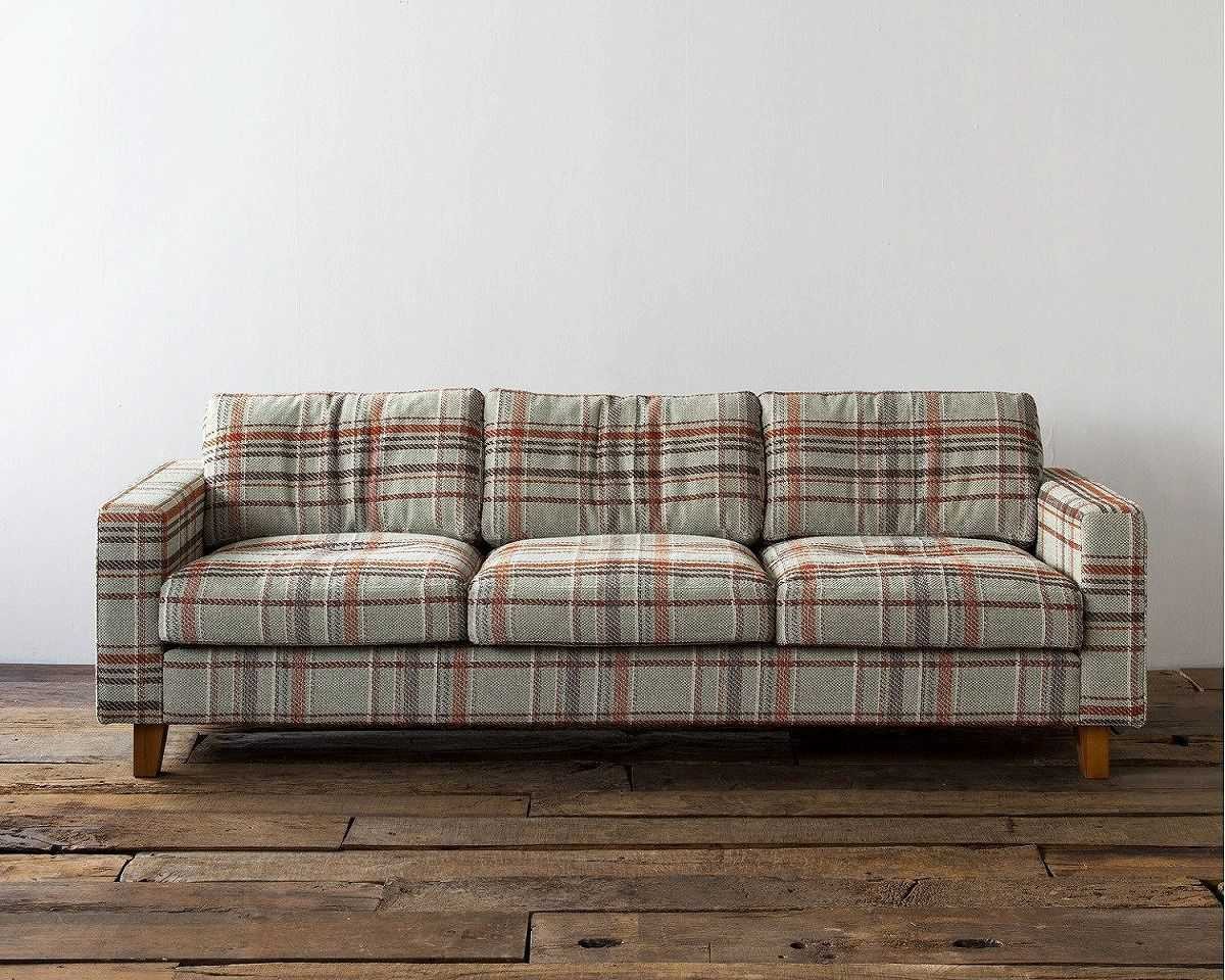 ACME Furniture（アクメファニチャー） JETTY FEATHER SOFA 3P AC08LBL