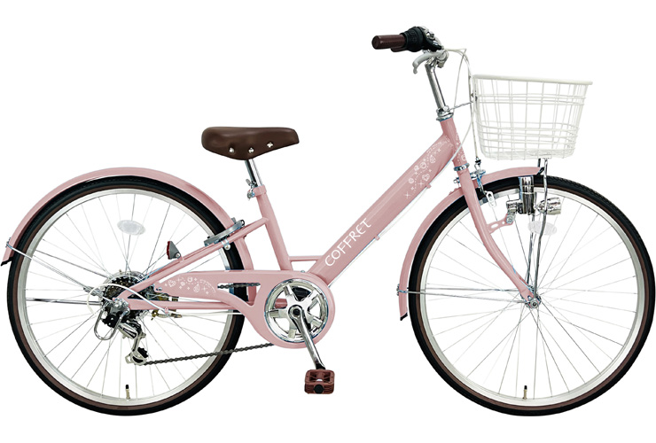 イオンバイクARIATE 女の子自転車